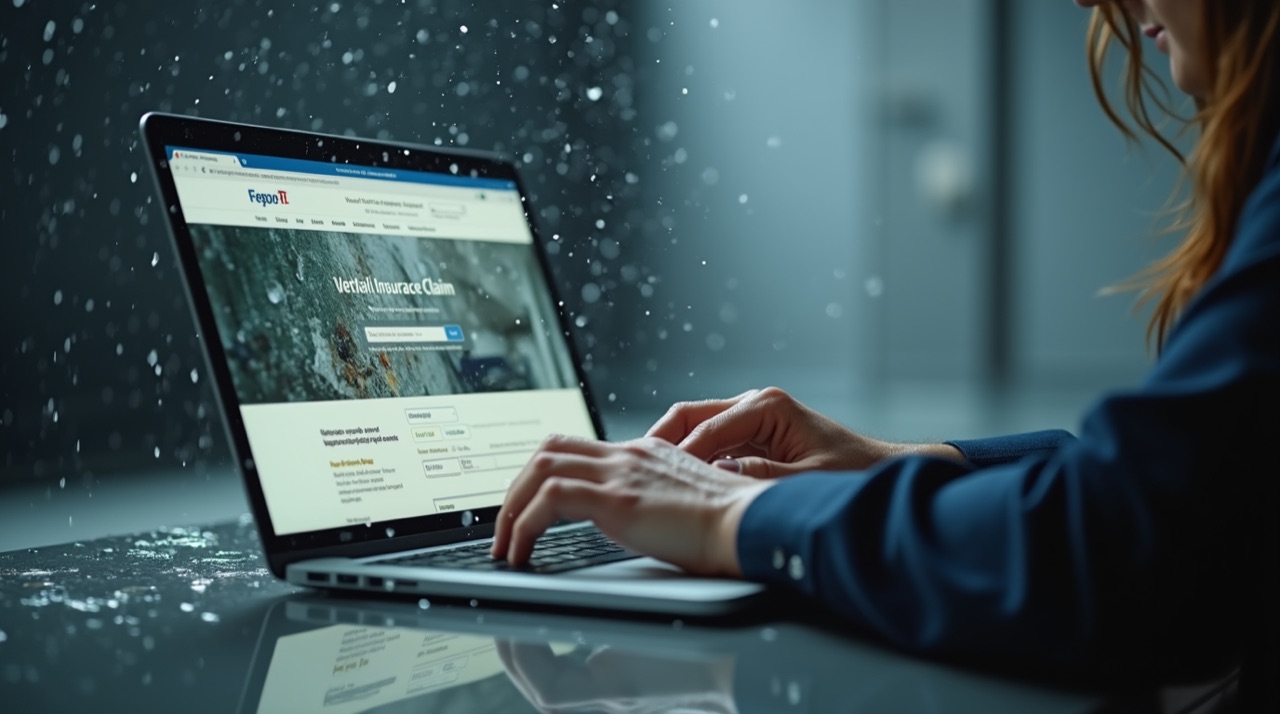 Déclarer le sinistre à l'assurance dans les 5 jours